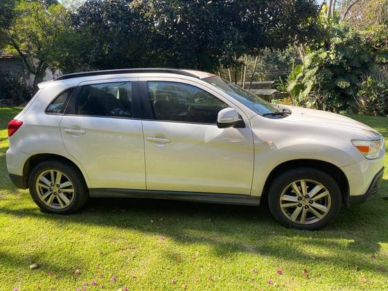 MITSUBISHI ASX 2.0 4X2 16V GASOLINA 4P AUTOMÁTICO